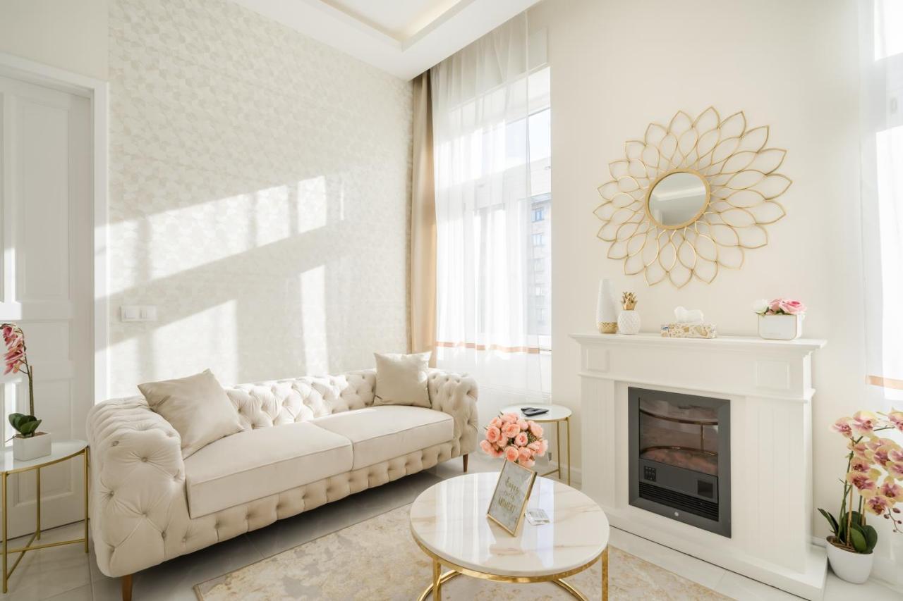 Bpr Etienne Charming Apartment 布达佩斯 外观 照片