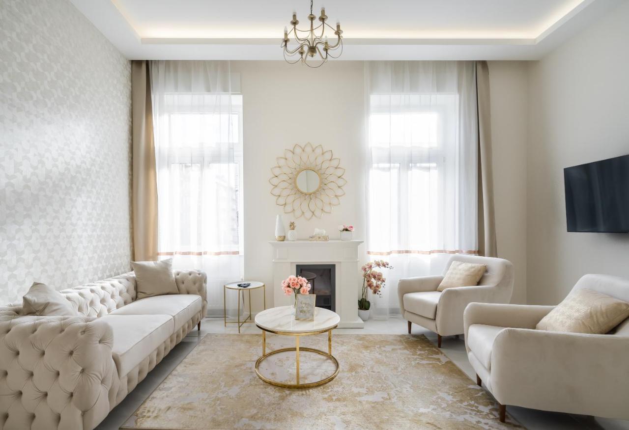 Bpr Etienne Charming Apartment 布达佩斯 外观 照片