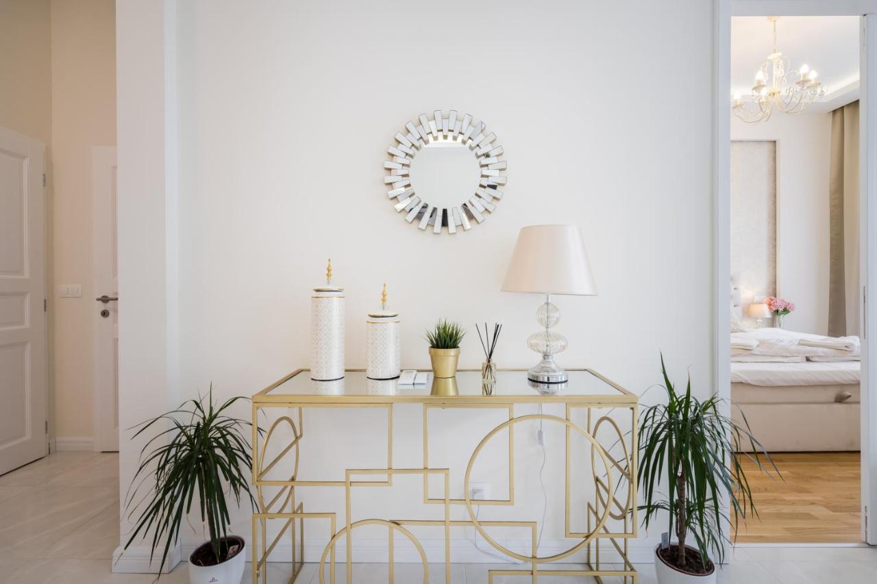 Bpr Etienne Charming Apartment 布达佩斯 外观 照片