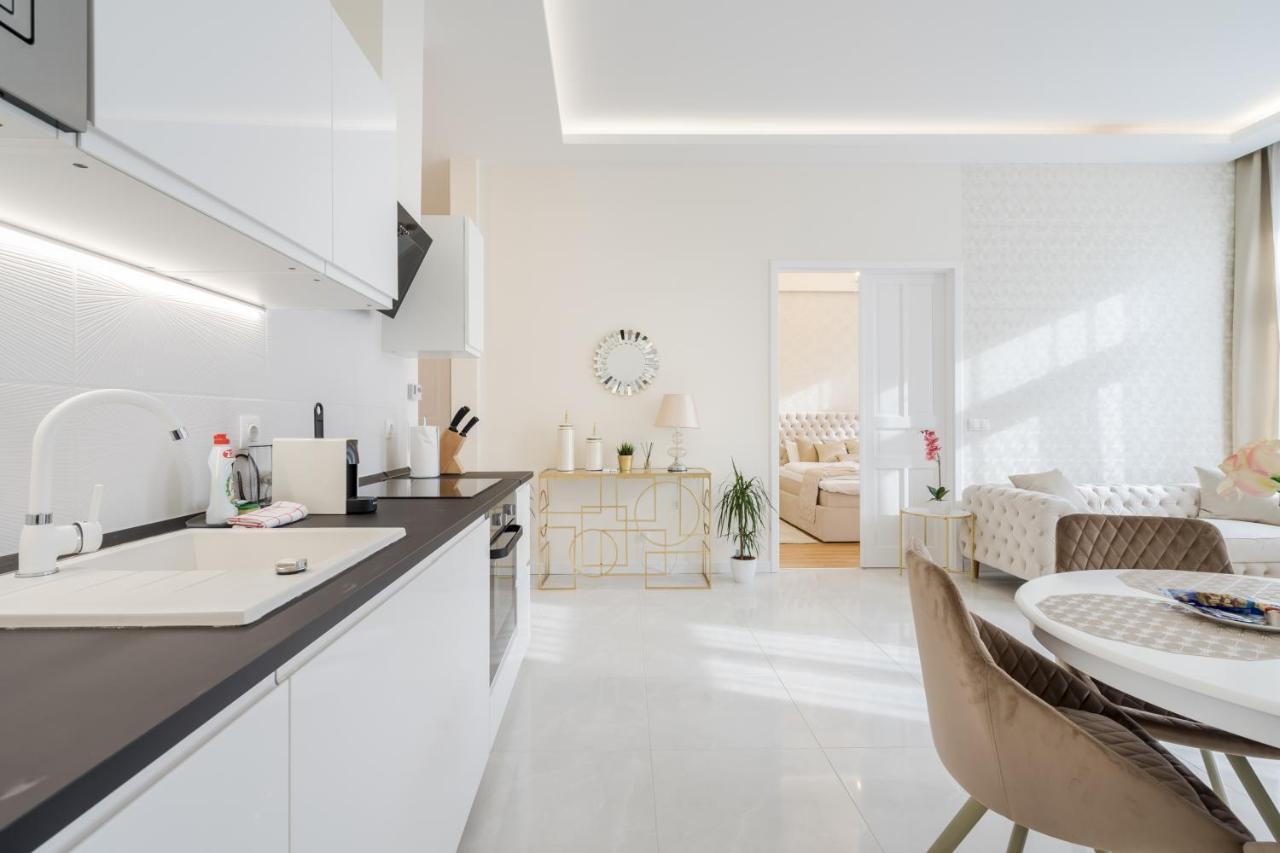 Bpr Etienne Charming Apartment 布达佩斯 外观 照片