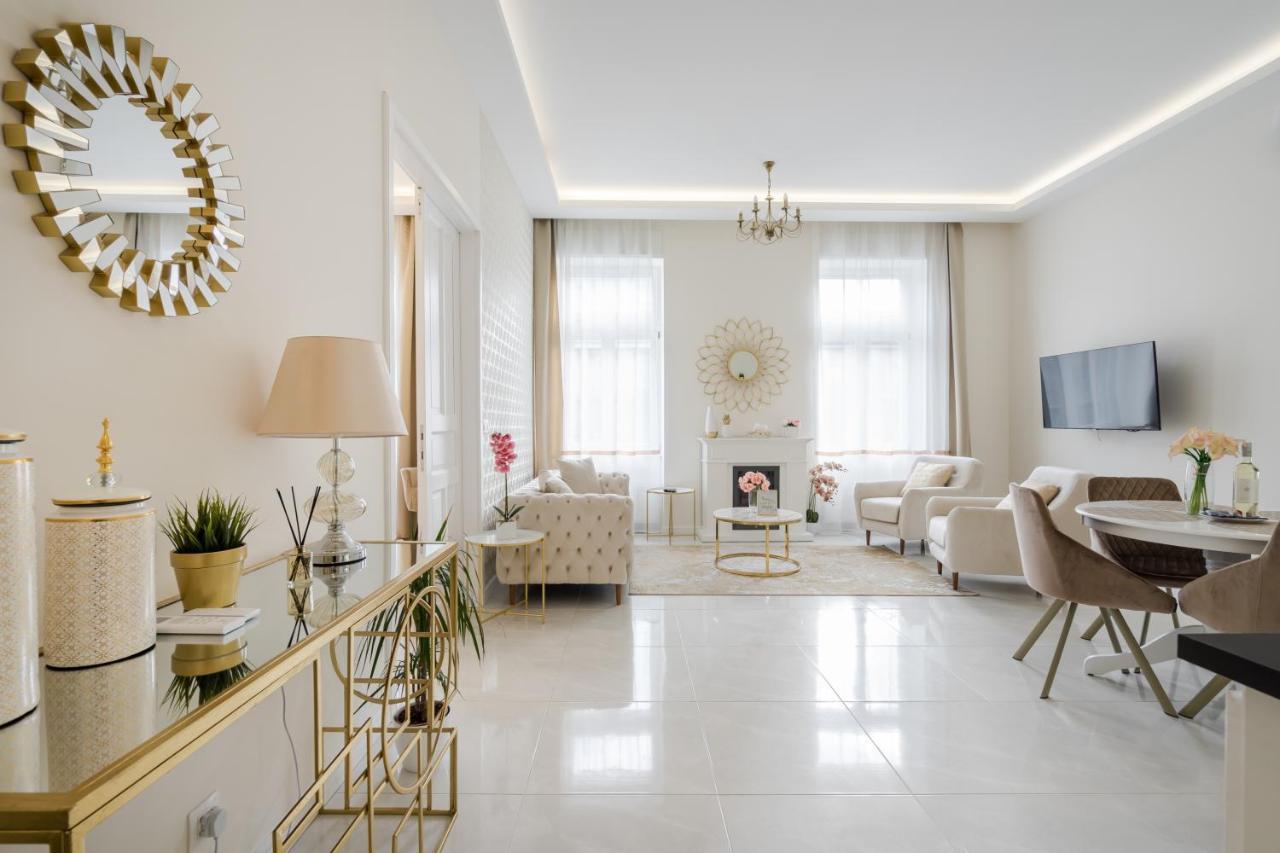 Bpr Etienne Charming Apartment 布达佩斯 外观 照片