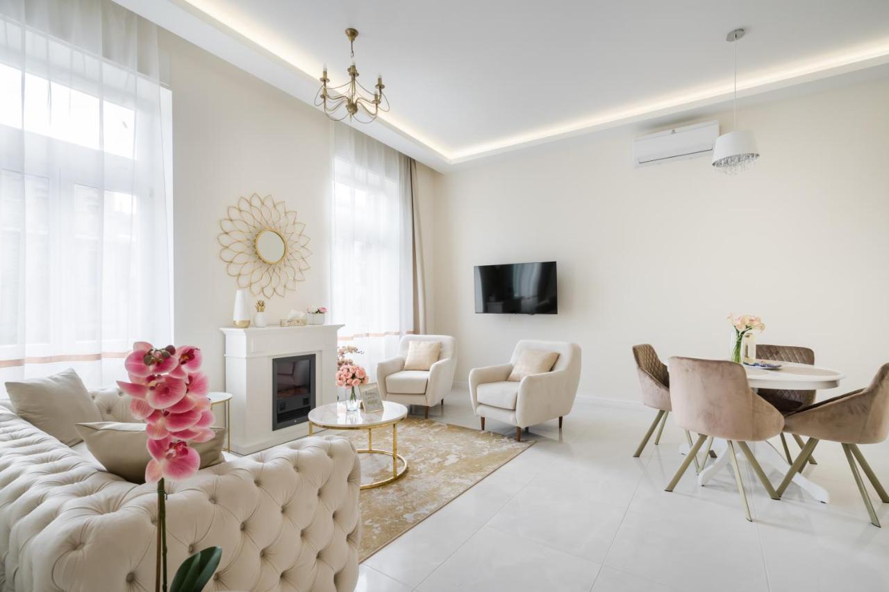 Bpr Etienne Charming Apartment 布达佩斯 外观 照片