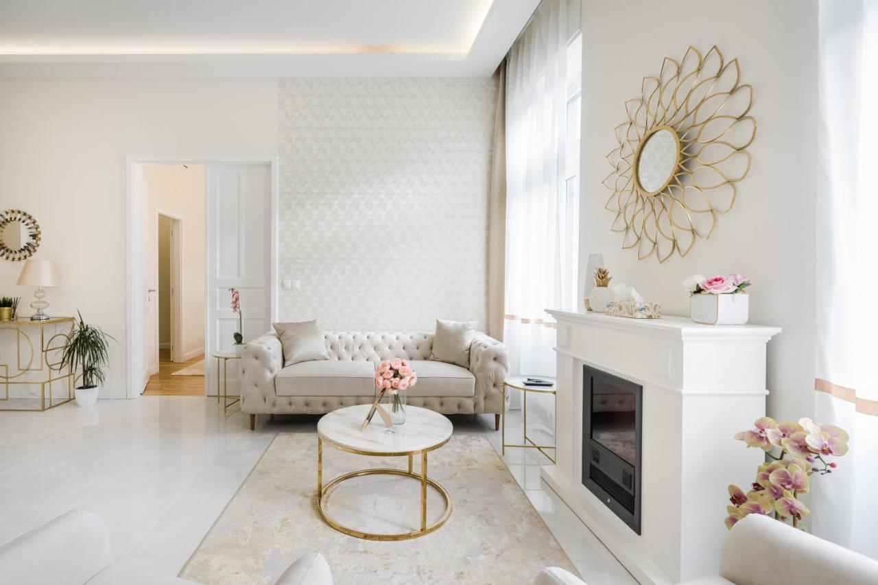 Bpr Etienne Charming Apartment 布达佩斯 外观 照片