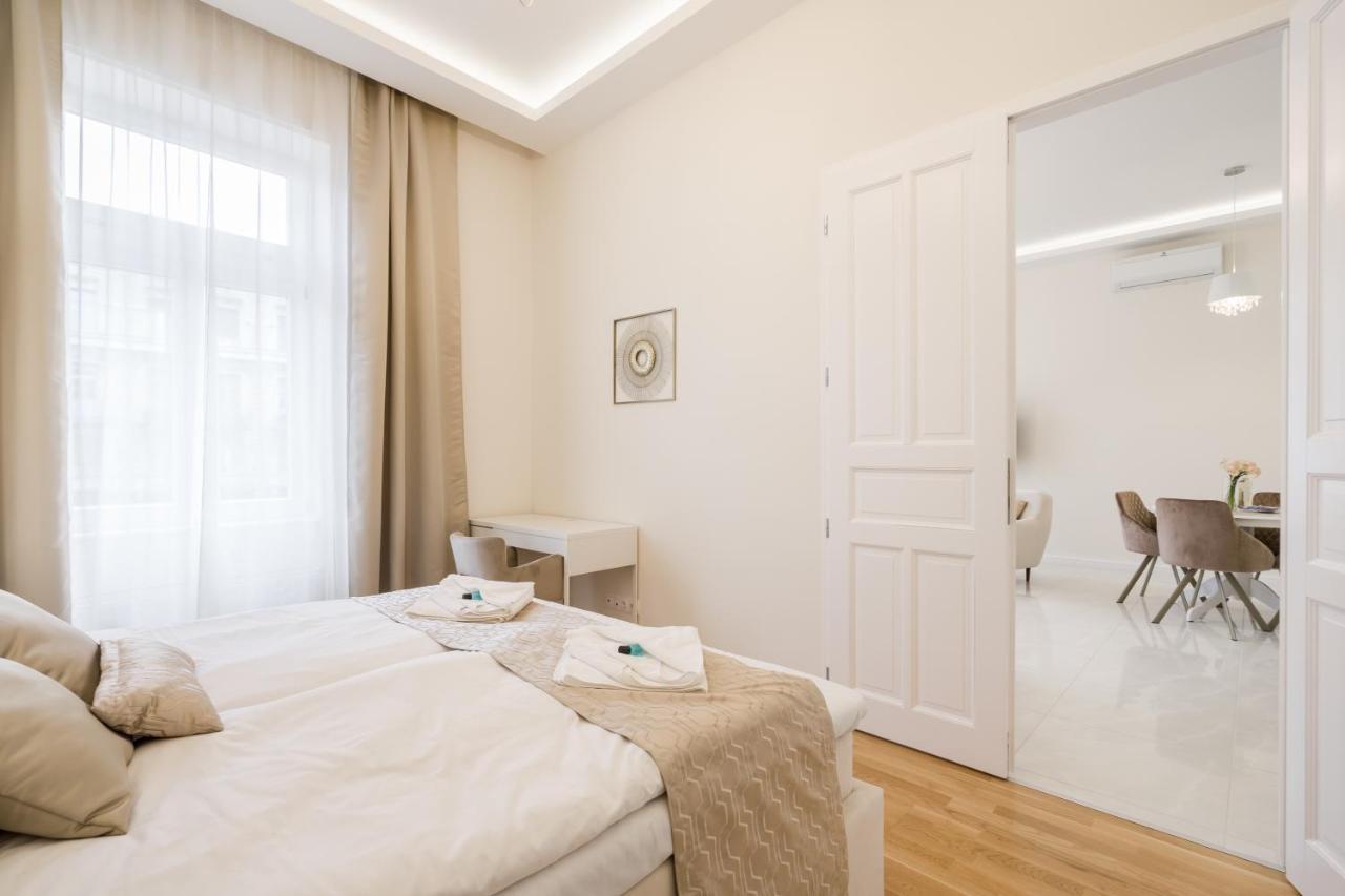 Bpr Etienne Charming Apartment 布达佩斯 外观 照片