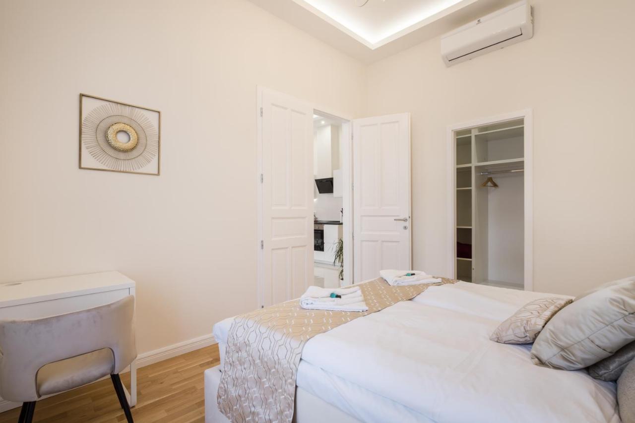 Bpr Etienne Charming Apartment 布达佩斯 外观 照片