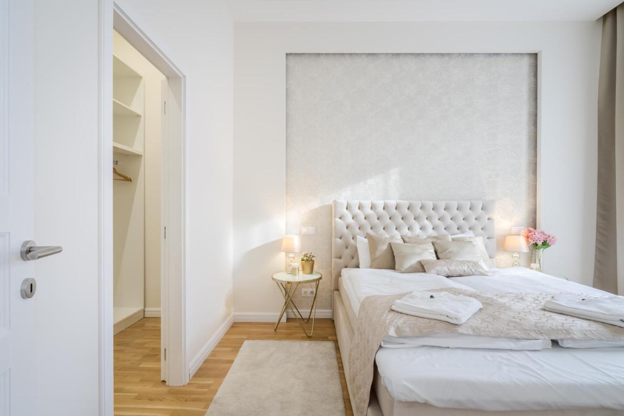 Bpr Etienne Charming Apartment 布达佩斯 外观 照片