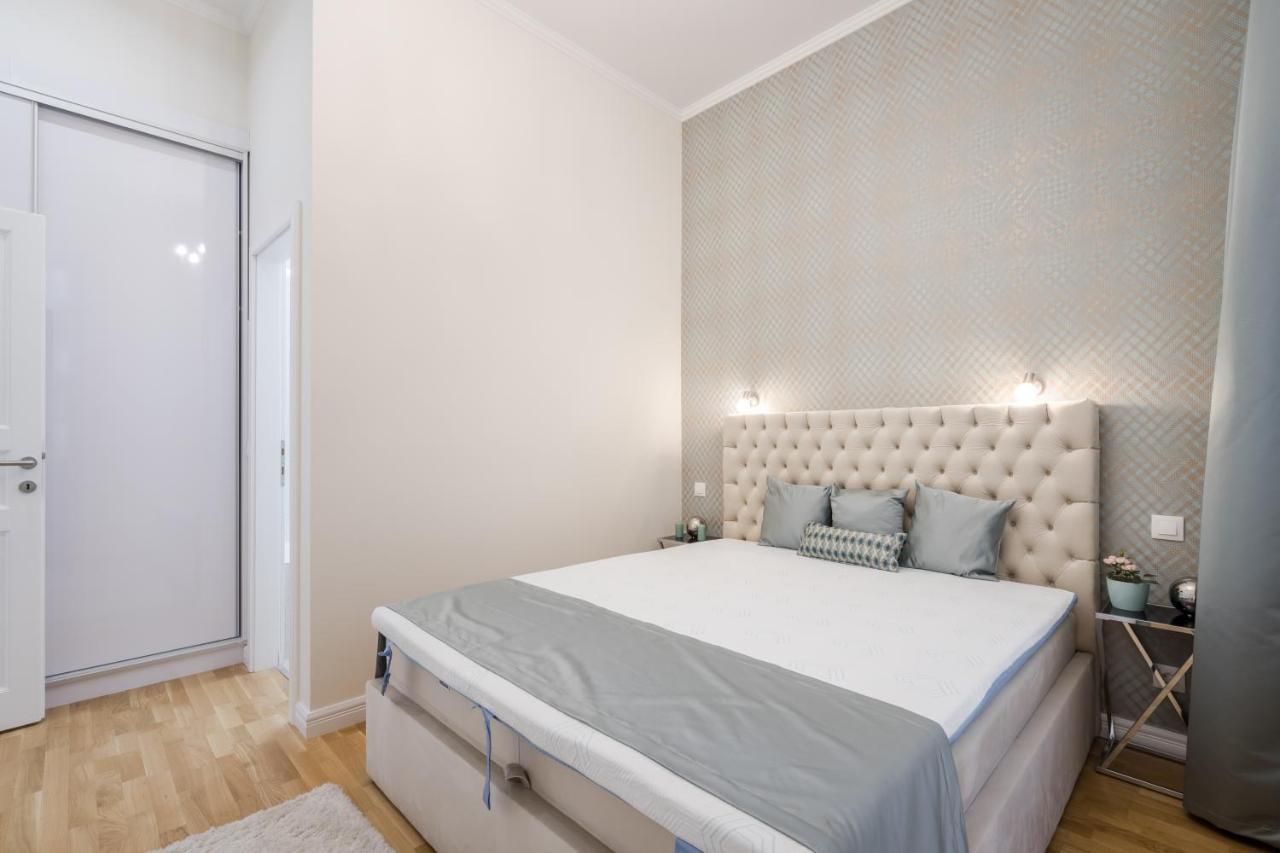 Bpr Etienne Charming Apartment 布达佩斯 外观 照片