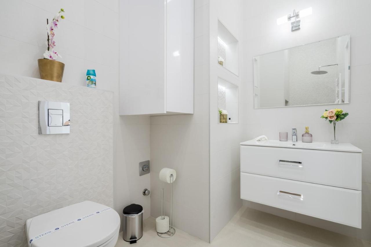 Bpr Etienne Charming Apartment 布达佩斯 外观 照片