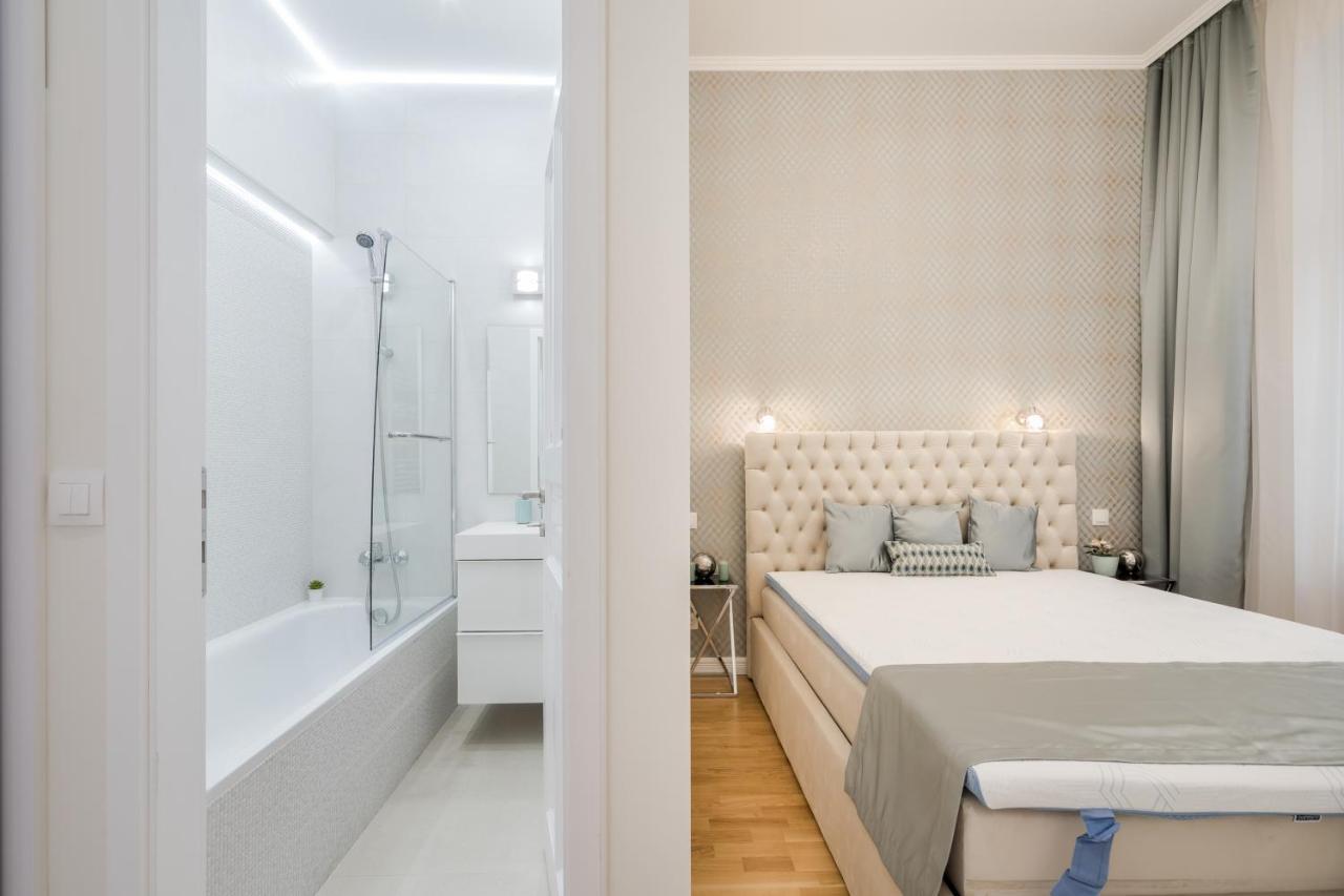 Bpr Etienne Charming Apartment 布达佩斯 外观 照片
