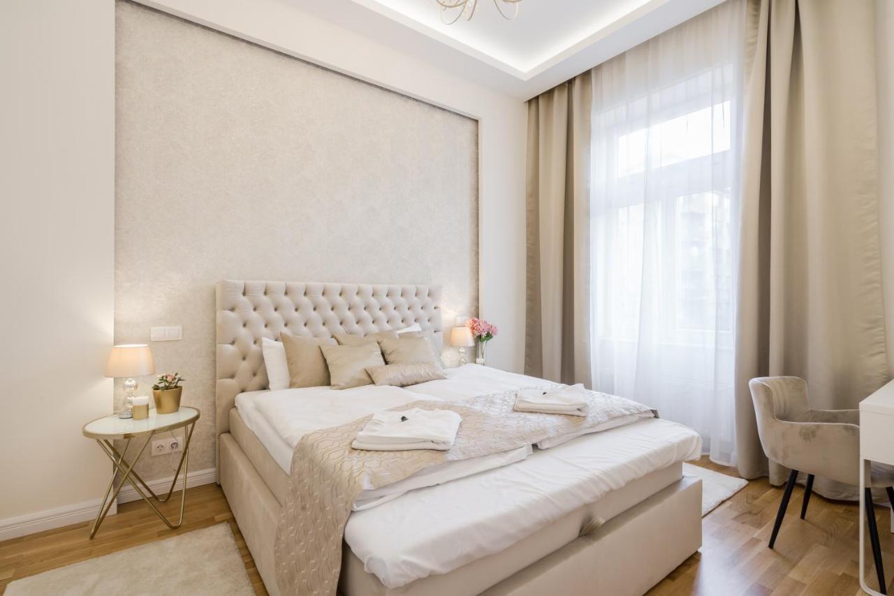 Bpr Etienne Charming Apartment 布达佩斯 外观 照片