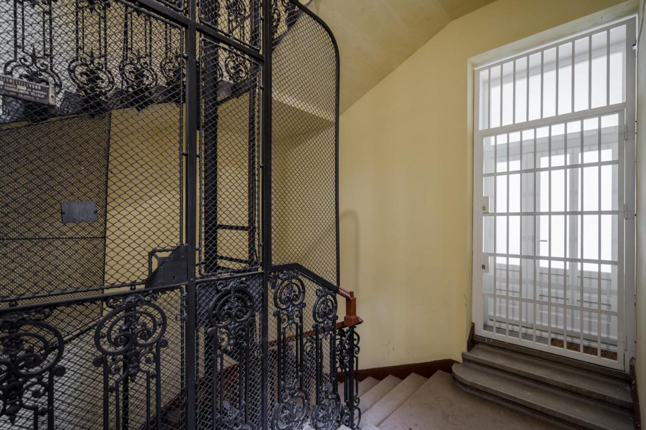 Bpr Etienne Charming Apartment 布达佩斯 外观 照片