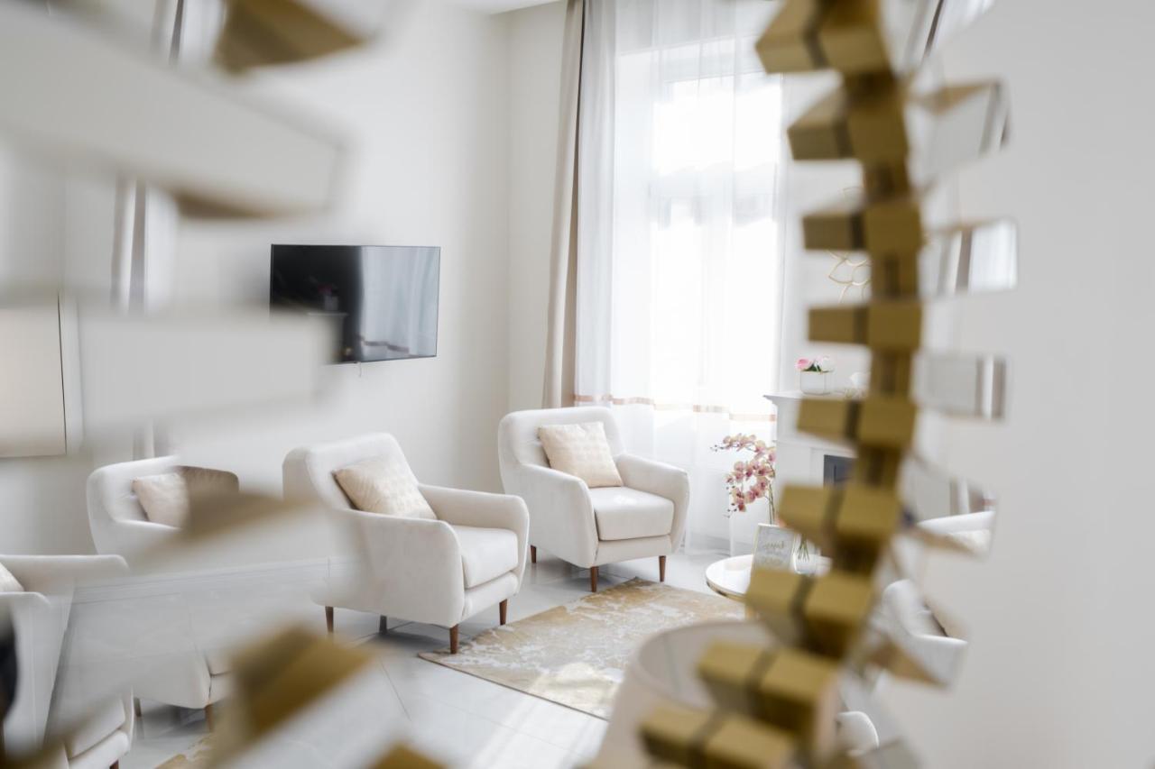 Bpr Etienne Charming Apartment 布达佩斯 外观 照片