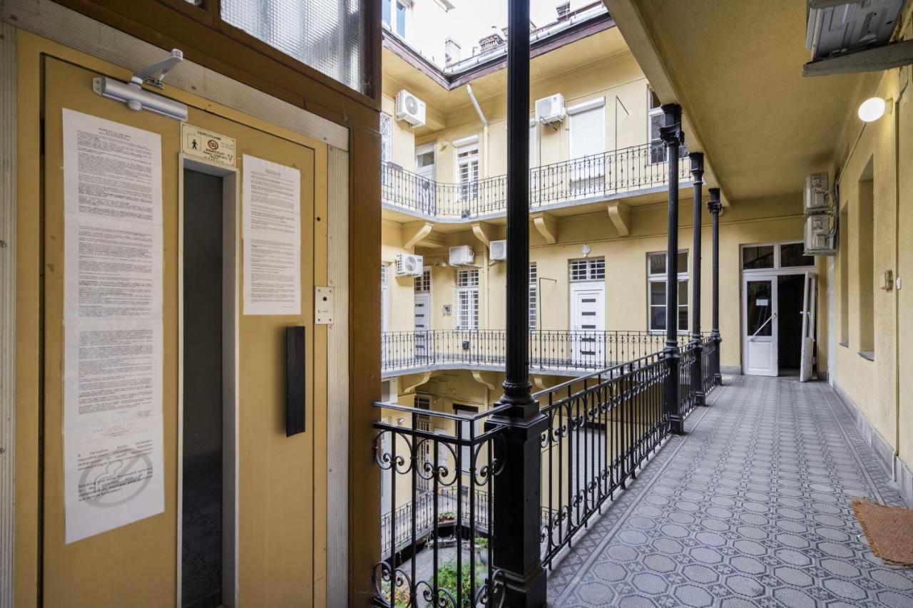 Bpr Etienne Charming Apartment 布达佩斯 外观 照片